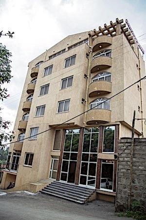 Hometown Addis Hotel المظهر الخارجي الصورة