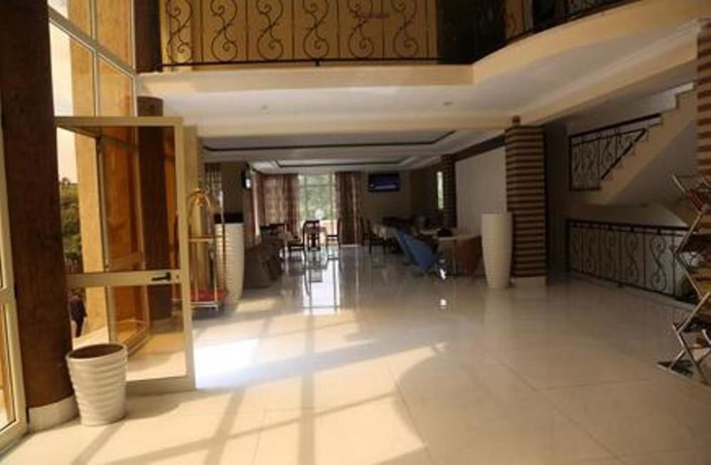 Hometown Addis Hotel المظهر الخارجي الصورة